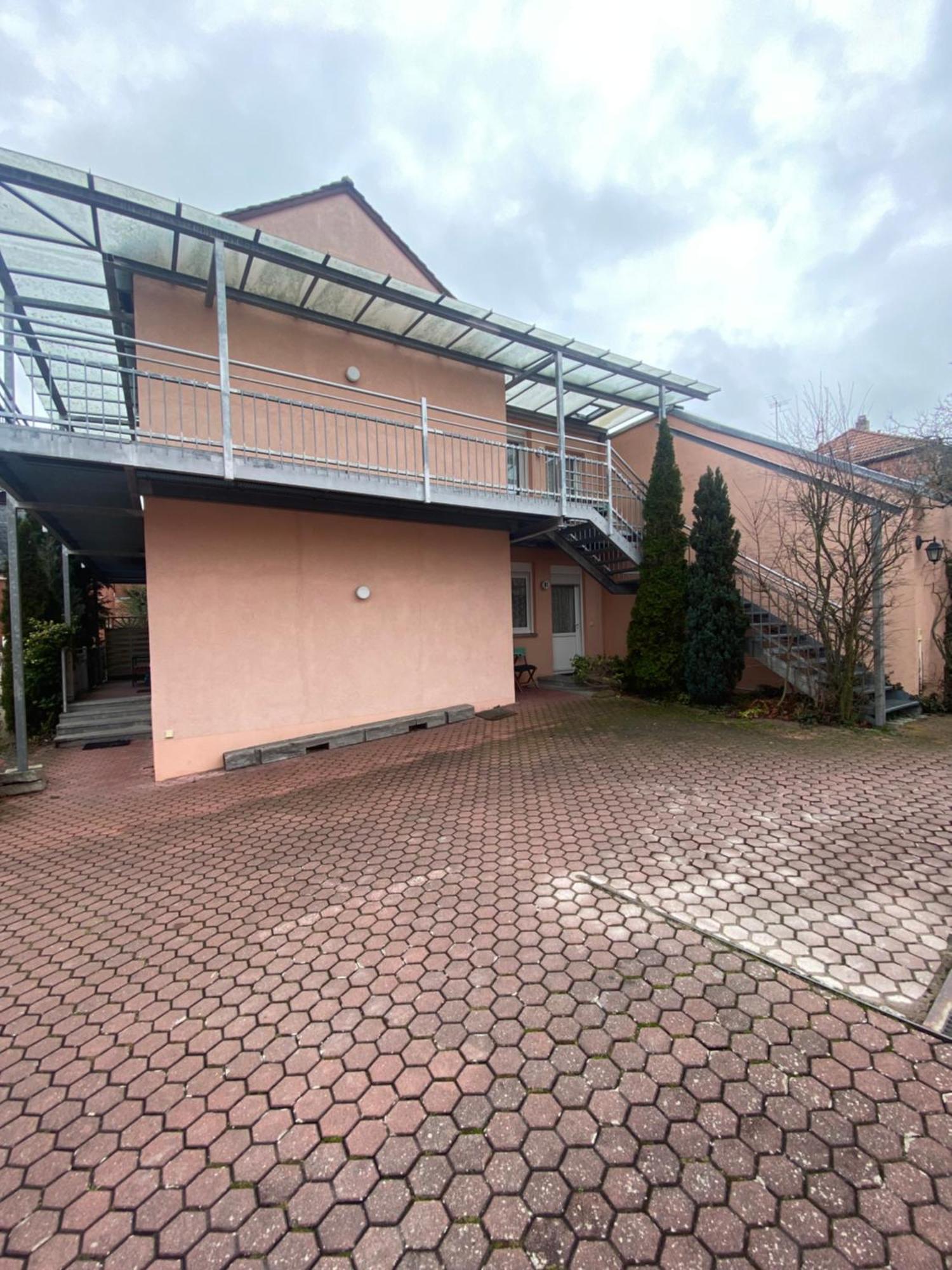 No.5 - Apartmenthaus In Stein Exterior photo